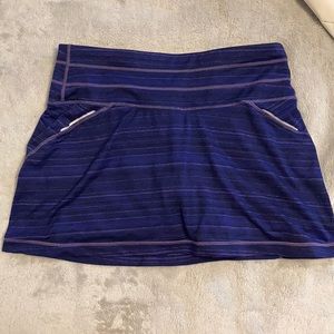 ❤️❤️FINAL OFFER Athleta purple skort size small